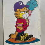 Garfield No.69 used