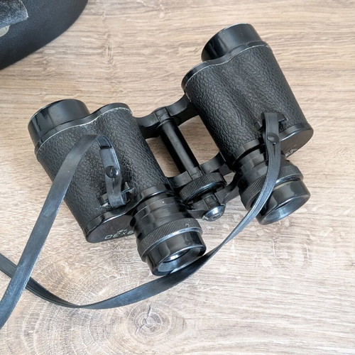 Verix Fully Coated Binoculars 8x30 used with case