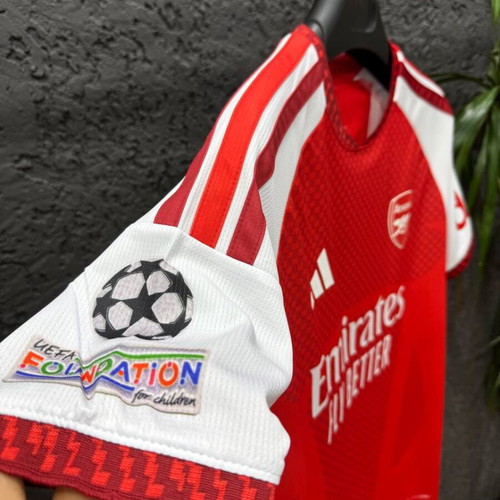Arsenal 26/27 Home Jersey like new official replica