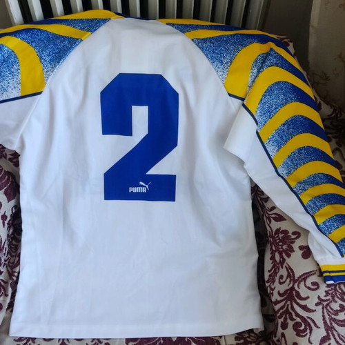 Long Sleeve Parmalat 1996 Replica XS Official