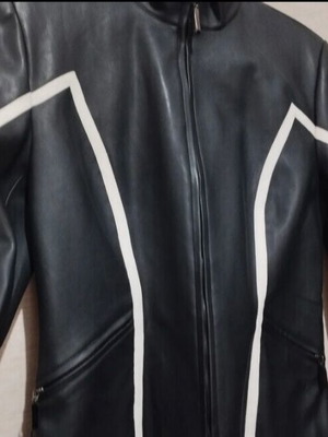 Jacket new, beautiful design, very soft, size L