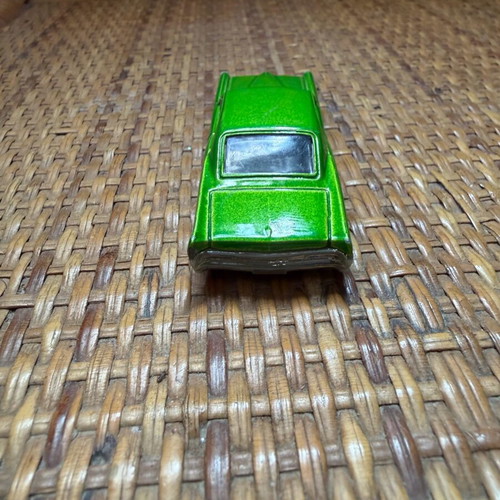 Mattel Hot Wheels Lime Green '65 Bonneville used