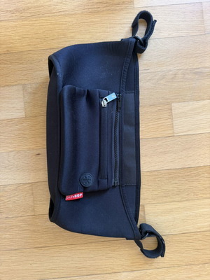 Skip Hop stroller organizer like new with 2 separate pockets
