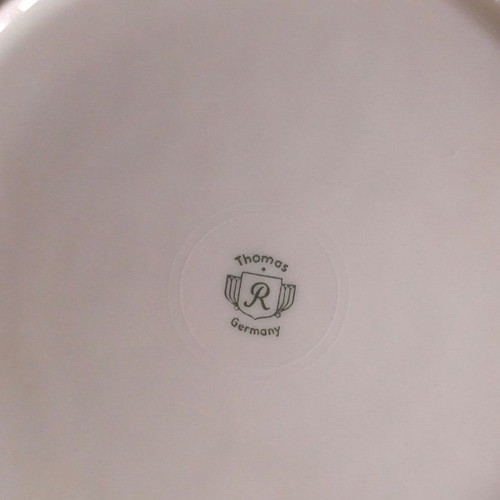 Rosenthal-Thomas Germany porcelain set 7 pieces like new, collectible