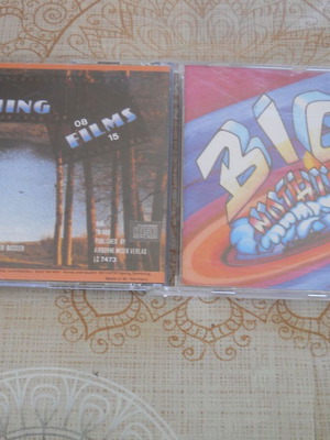 Big Nothing CD new, AOR Hard Rock 1990