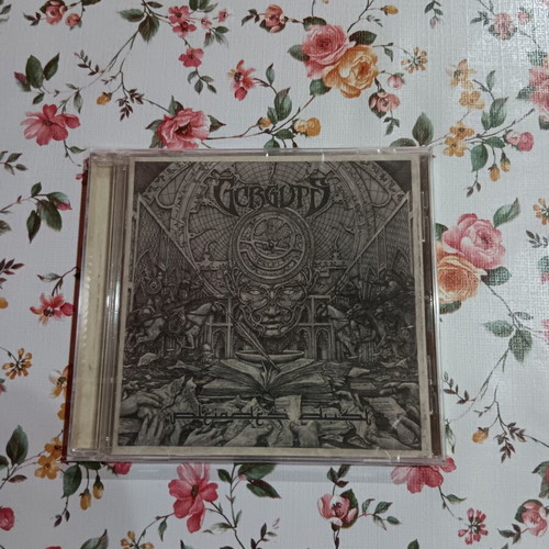 Gorguts Pleiades Dust CD, metal