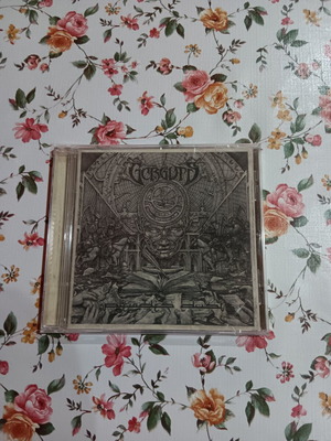 Gorguts Pleiades Dust CD, metal