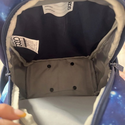 Kindergarten backpack like new
