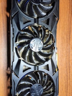 Gigabyte GeForce GTX970 4GB Xtreme G1 Gaming