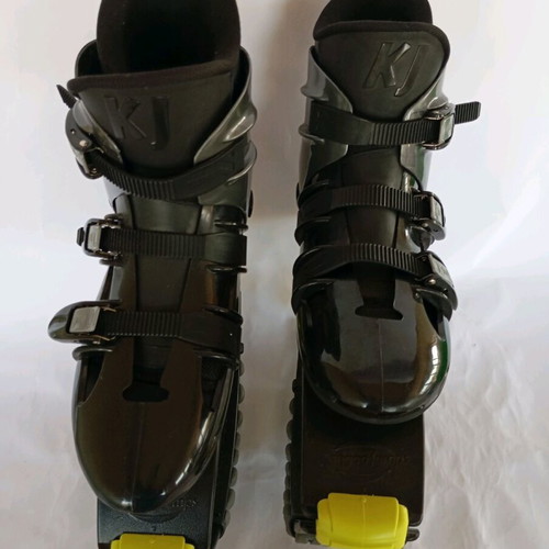 Kangoo Jumps New Large Size 42-44 with Adjustable Straps
