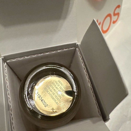 Kiko Milano Holiday Premiere Face Serum like new