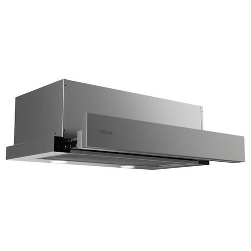 Teka PLR6320 MCS IX sliding stainless steel cooker hood