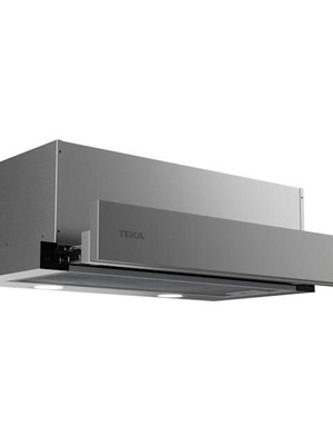 Teka PLR6320 MCS IX sliding stainless steel cooker hood