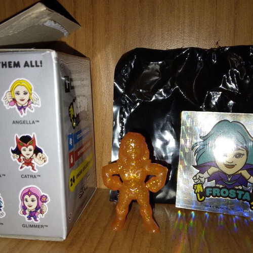 Keshi Surprise She-Ra Princess of Power Frosta & Castaspella figures new pack Masters of the Universe