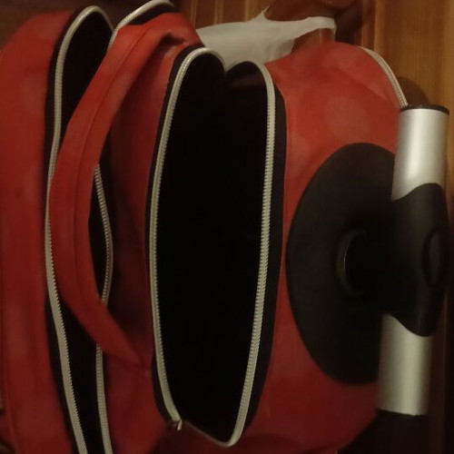 Ben 10 mini school backpack