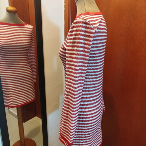 Dress red like new, size M