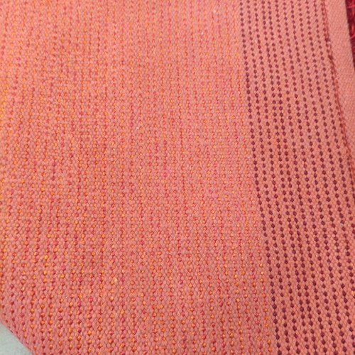 Anatolia Shaggy Rugs set of 2 like new, red and orange tones