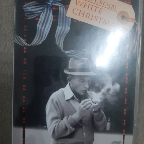 Bing Crosby White Christmas CD like new