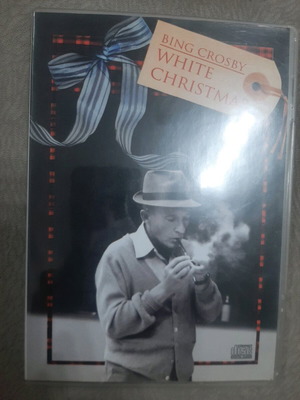 Bing Crosby White Christmas CD like new