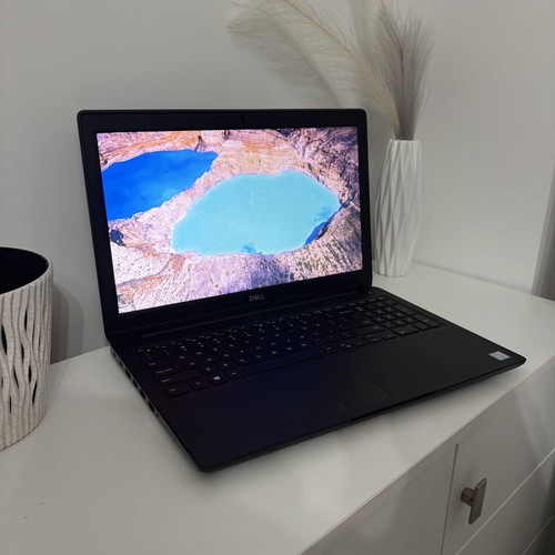 Dell Latitude 3500 φορητός υπολογιστής, i5-8265U, 16GB RAM, 256GB SSD + 500GB HDD, Windows 11, Office 2024