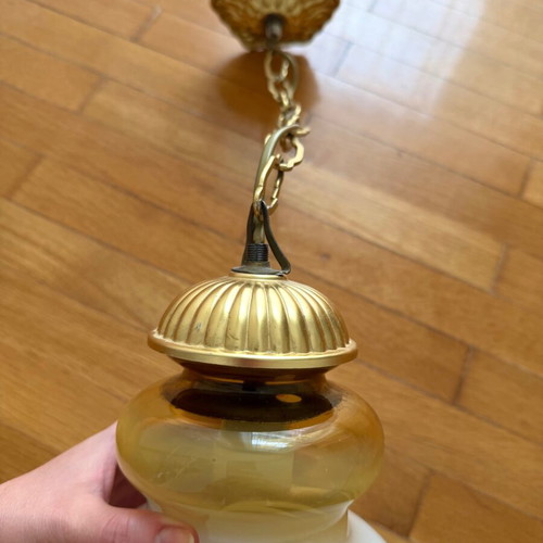 Ceiling light like new