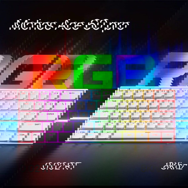 wooting killer mchose ace60