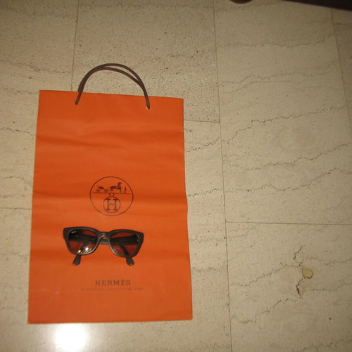 Hermes large shopping bag like new 43x20x10