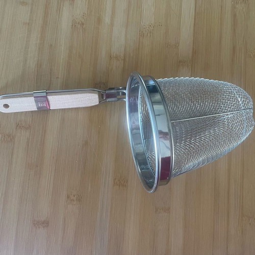 Oversized vegetable strainer new