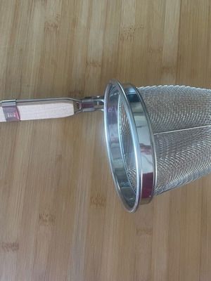 Oversized vegetable strainer new