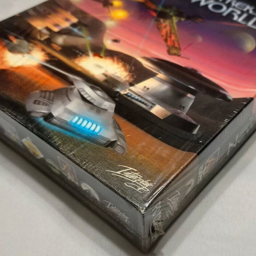Star Trek New Worlds PC παιχνίδι καινούργιο σφραγισμένο στρατηγικής