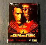  The Sum of All Fears PC Game