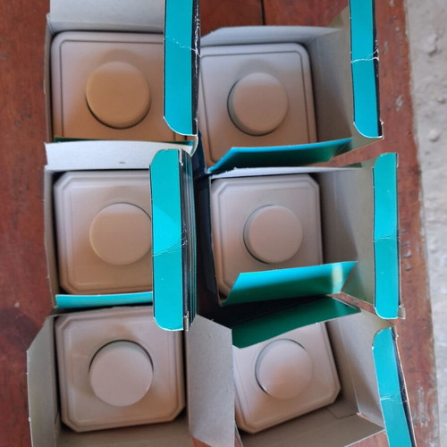 Century Control Dimmer Pack 28 NOS Vintage 90s 400W 600W 1000W 1200W