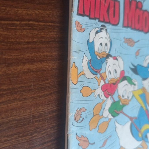 Miky Maous #956 comic book