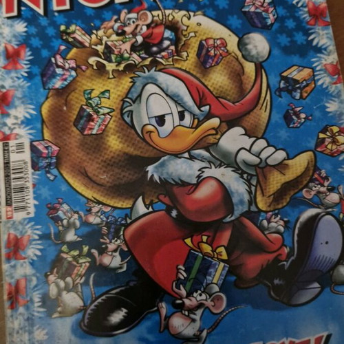 Donald #182 comic used