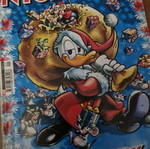 Donald #182 comic used