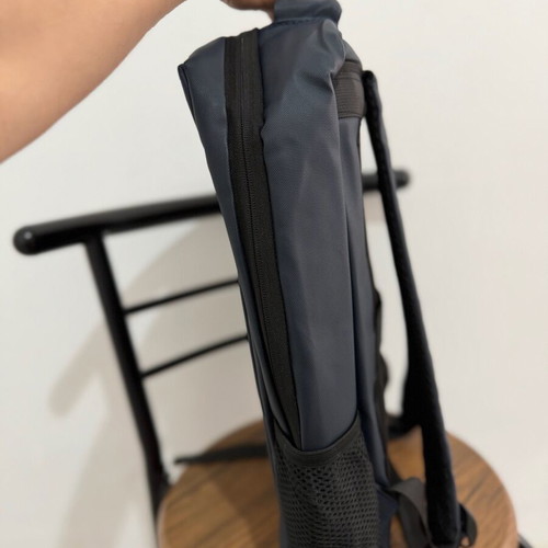 Backpack like new, blue