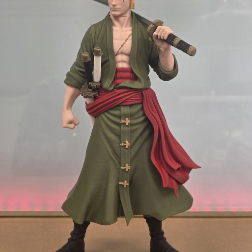 Roronoa Zoro figure 27 cm height new