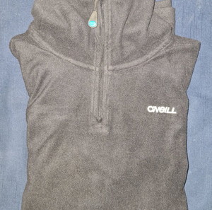 O'Neil fleece black