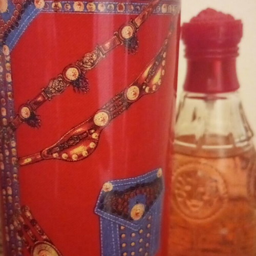 Versace Red Jeans Woman Eau de Toilette 75 ml like new