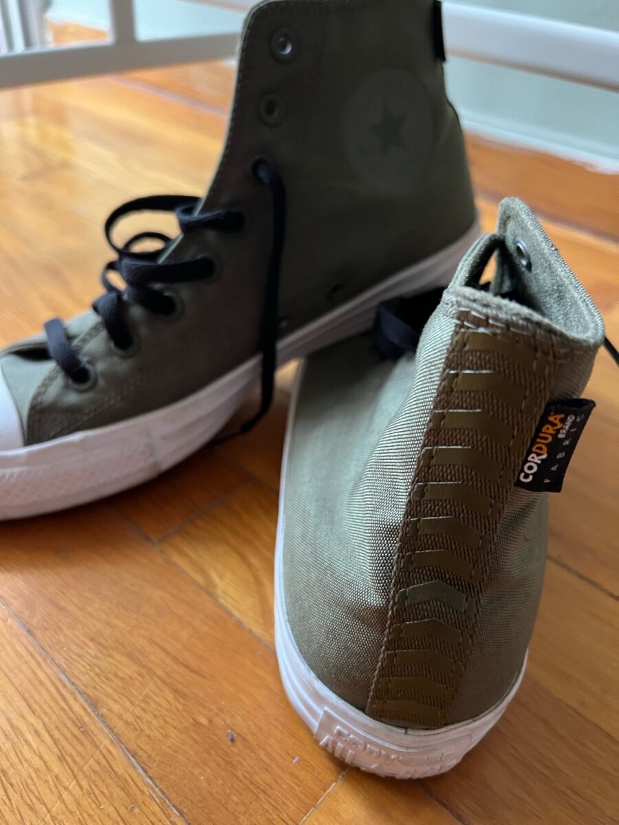 Converse cordura brand fabric hotsell