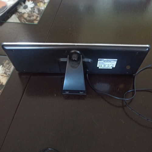 Telco DVB-T829 digital indoor TV antenna with amplifier, used