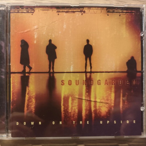 Soundgarden Down on the Upside CD like new, rock