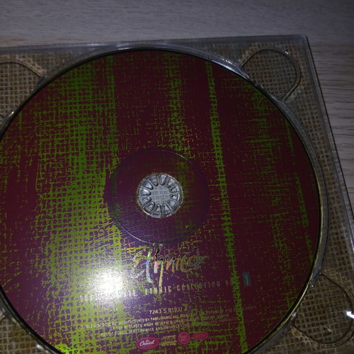 Ethnica Ultimate Ethnic Volume 1 CD used, electronic