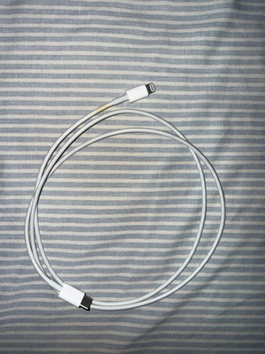 Type-C to Lightning Cable new, genuine