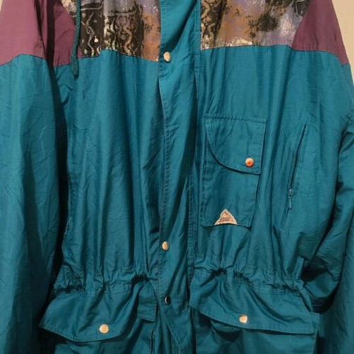 Vintage jacket used in very good condition, size XL