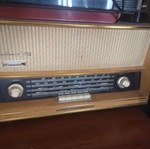 Radio old like new