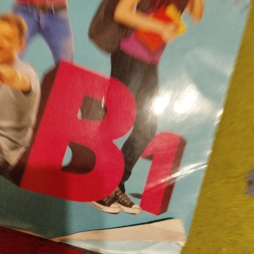 I Like Writing B1 Teacher's Book like new