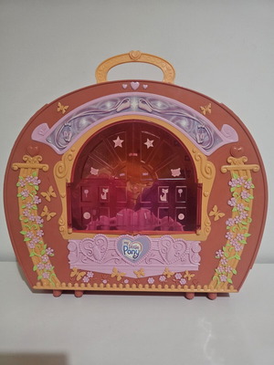 My Little Pony G3 Twirling Dance Studio playset μεταχειρισμένο