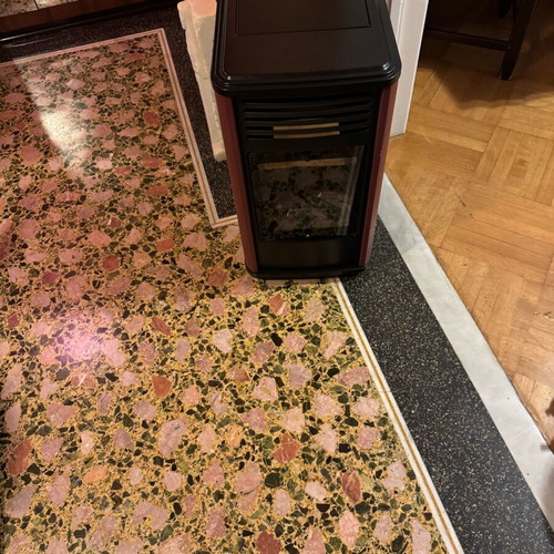 Gas stove like new