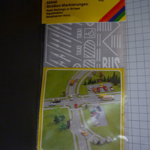 Noch 60540 model accessories new